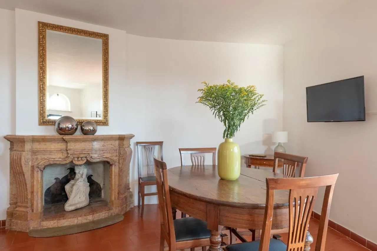 The Great View Apartment Rome