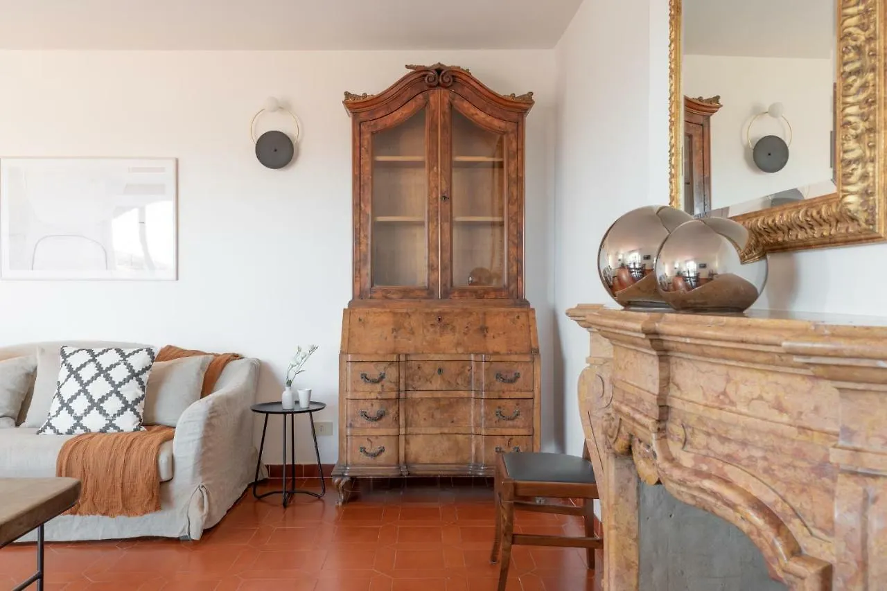 The Great View Apartment Rome 0*,