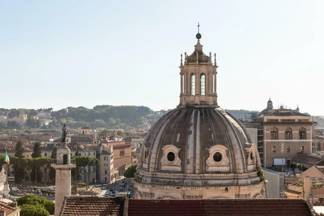 The Great View Apartment Rome 0*,  Italy