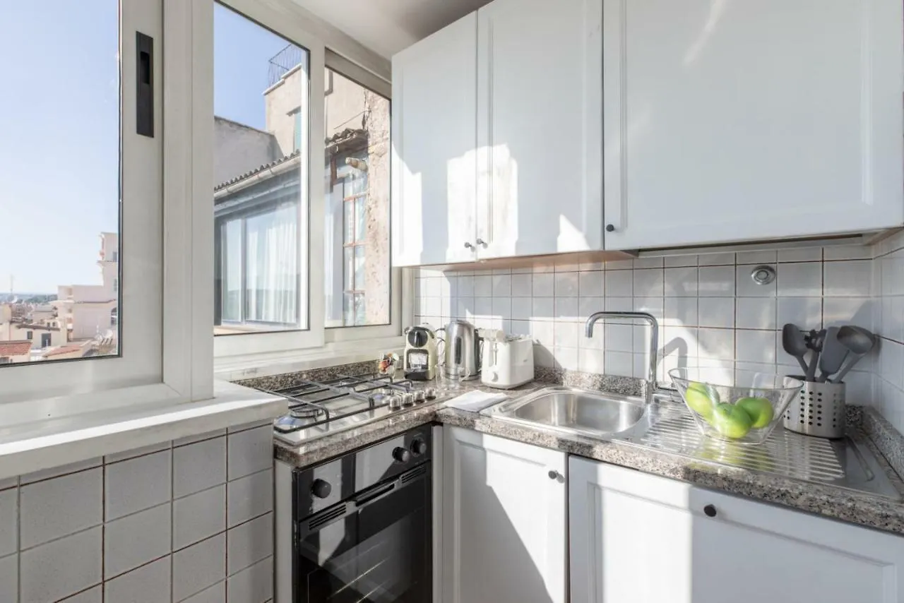 The Great View Apartment Rome