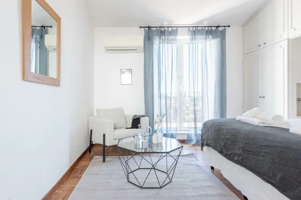The Great View Apartment Rome