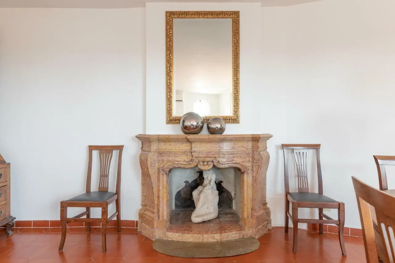 The Great View Apartment Rome Italy