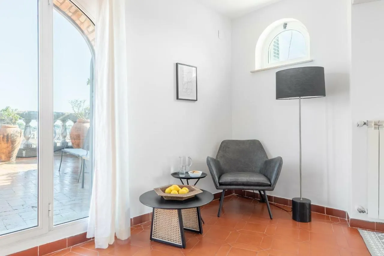 The Great View Apartment Rome Italy