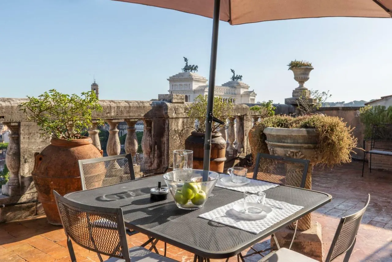 The Great View Apartment Rome 0*,