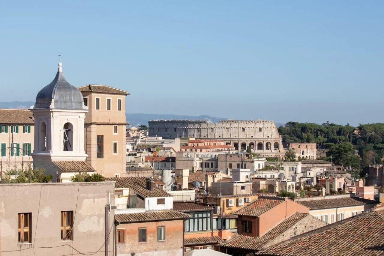 The Great View Apartment Rome 0*,  Italy
