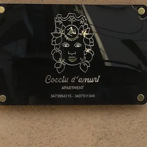  Holiday home Cocciu D'amuri Italy