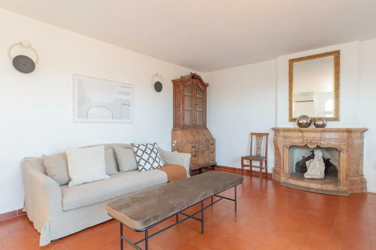 The Great View Apartment Rome