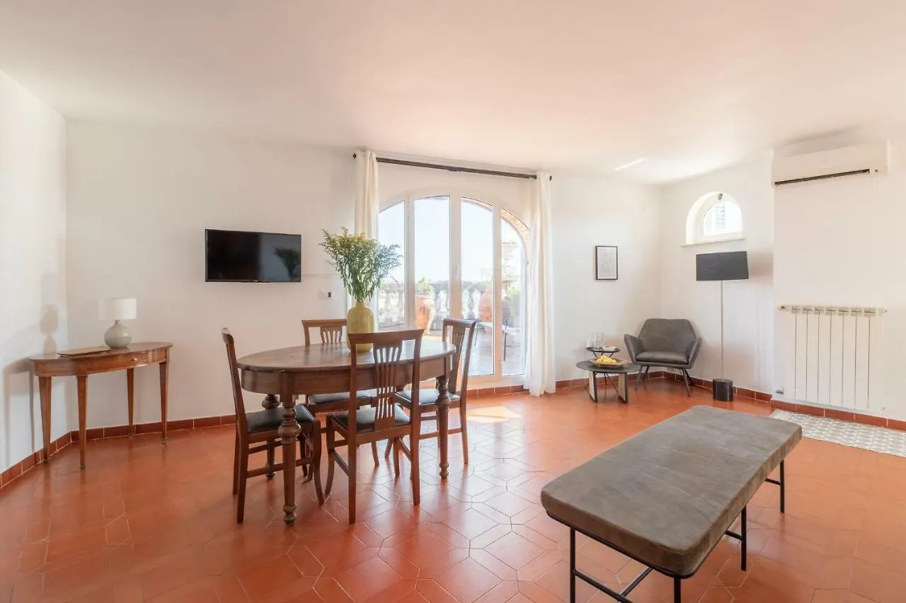 The Great View Apartment Rome
