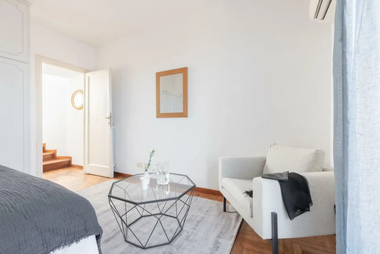 The Great View Apartment Rome
