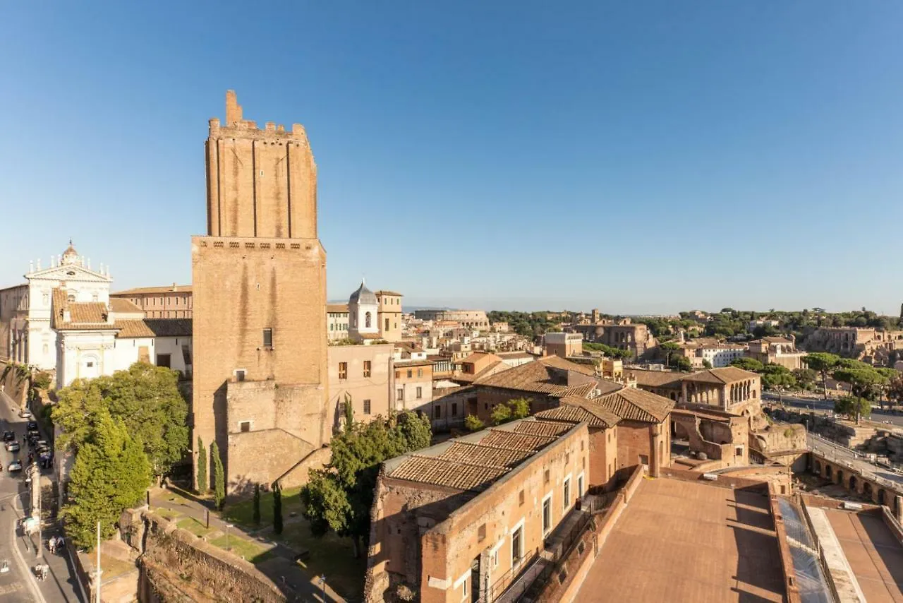 The Great View Apartment Rome