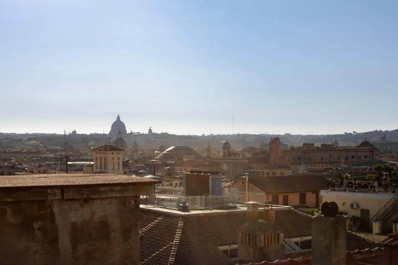 The Great View Apartment Rome