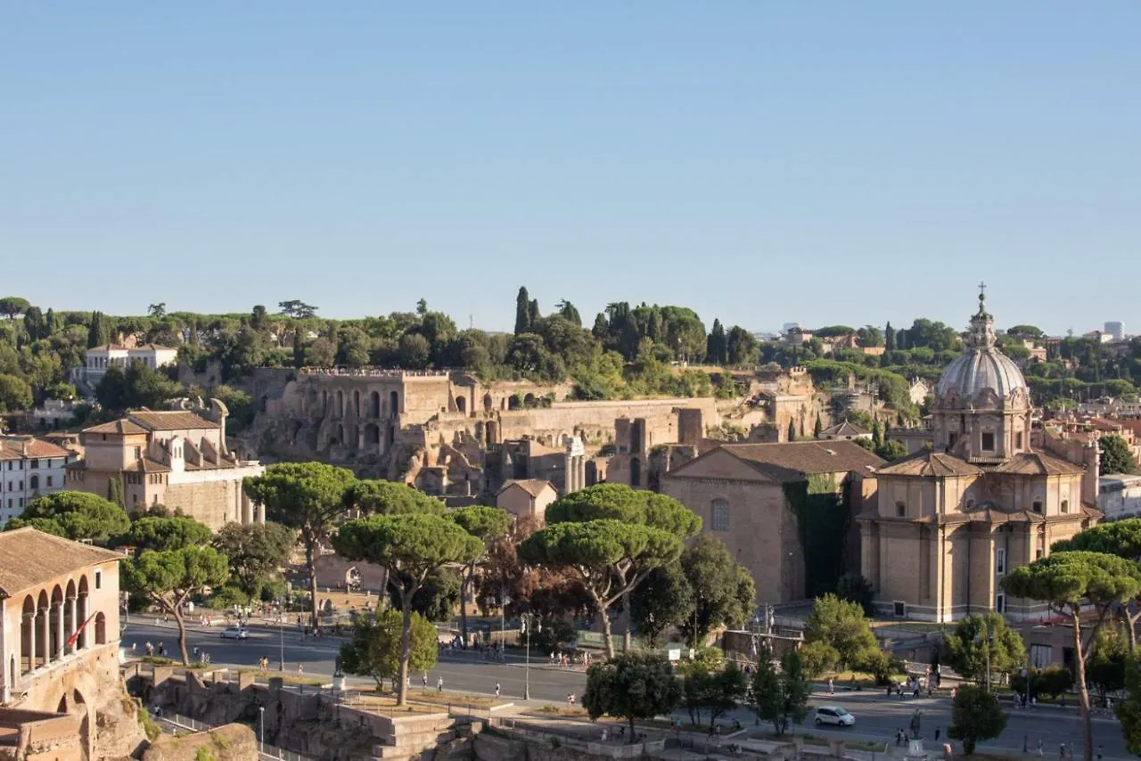 The Great View Apartment Rome