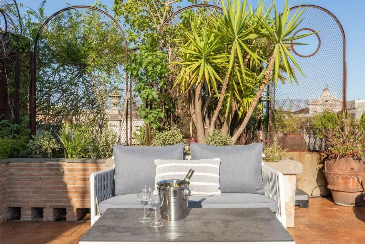 The Great View Apartment Rome 0*,  Italy
