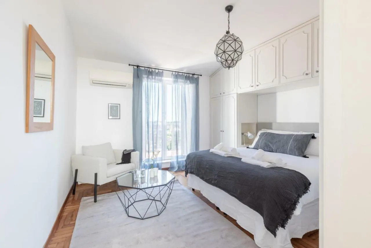 The Great View Apartment Rome